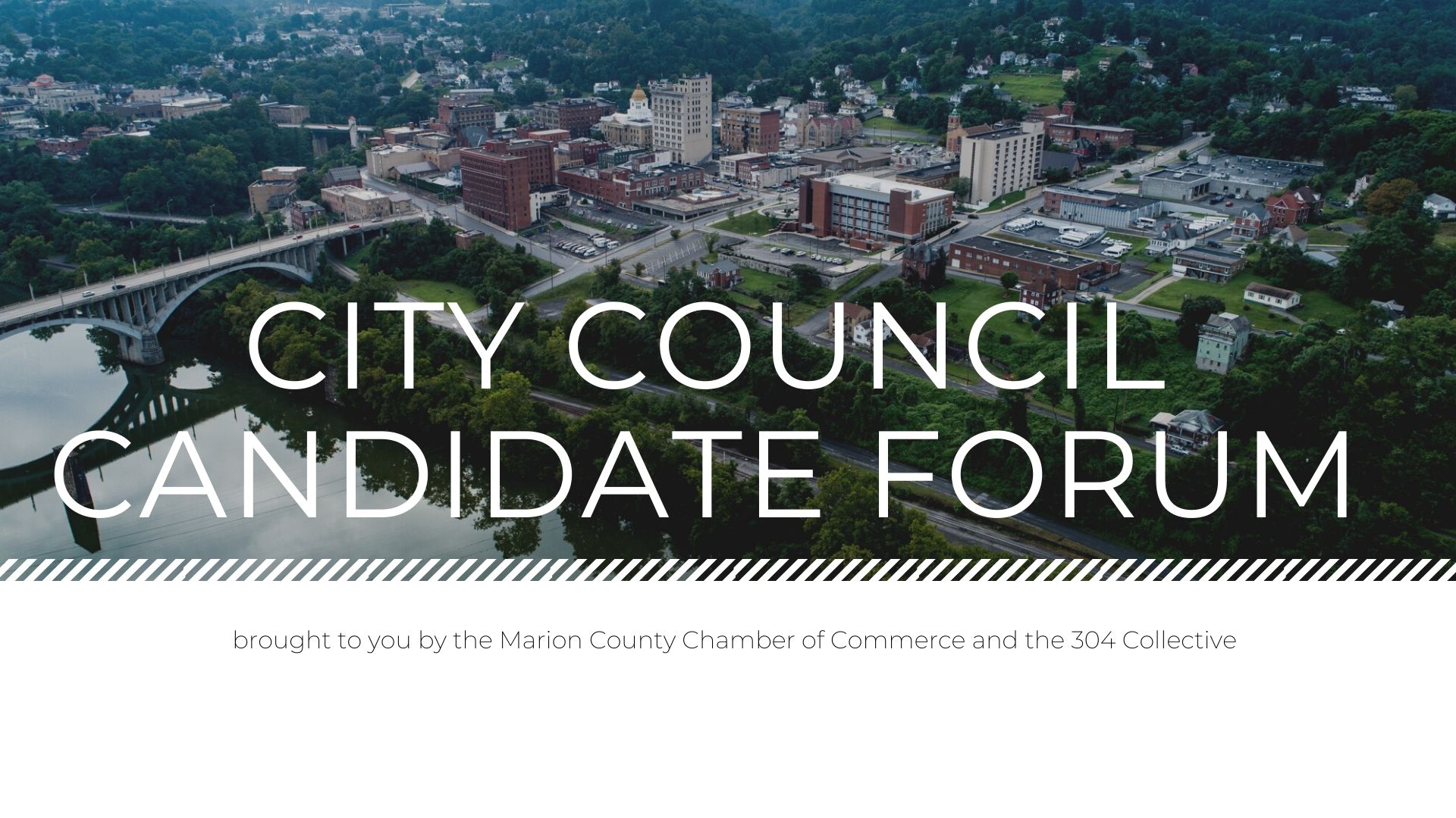 Your Vote Matters | Fairmont City Council Candidate Forum